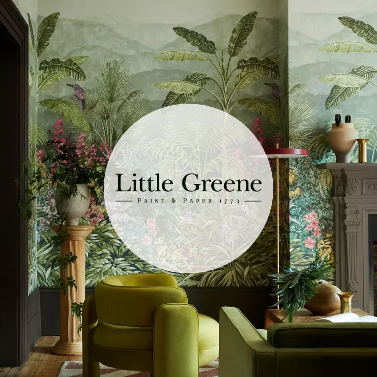 Papier peint Little Greene