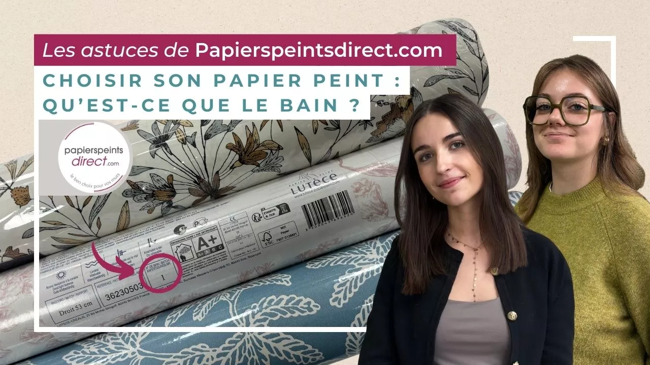 Vidéo : Tout comprendre sur le bain