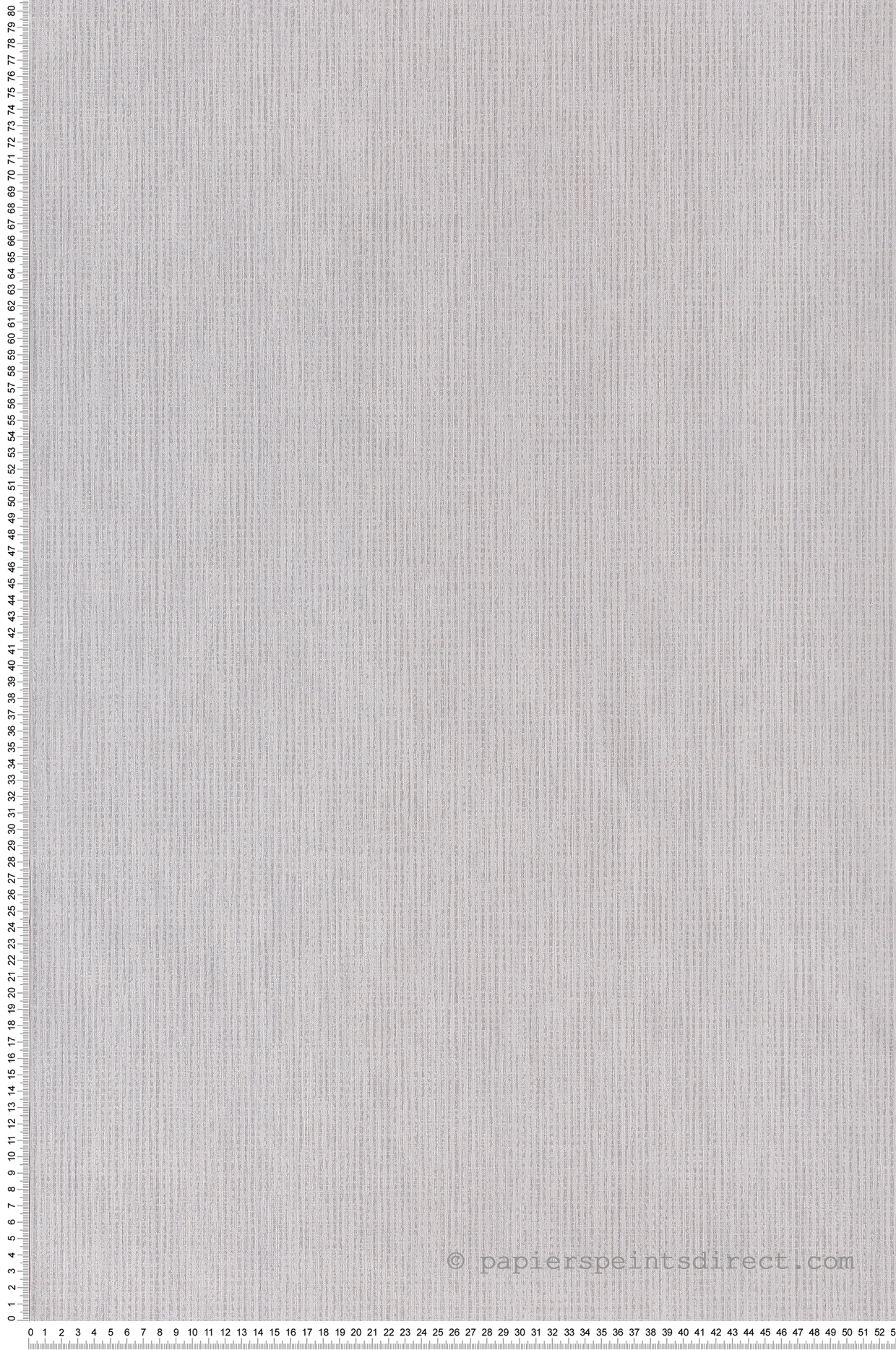 Papier Peint Faux Uni Gris Perle Bilbao De Montecolino